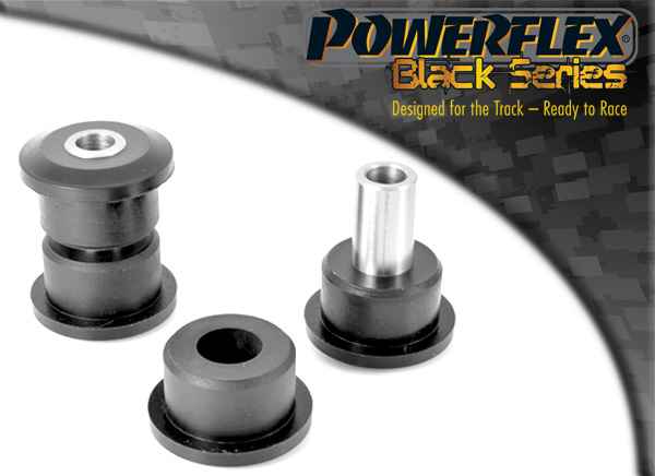 Powerflex Black Series  passend für Subaru Outback (2009 - 2014) Querlenker vorne PU Buchse vorne