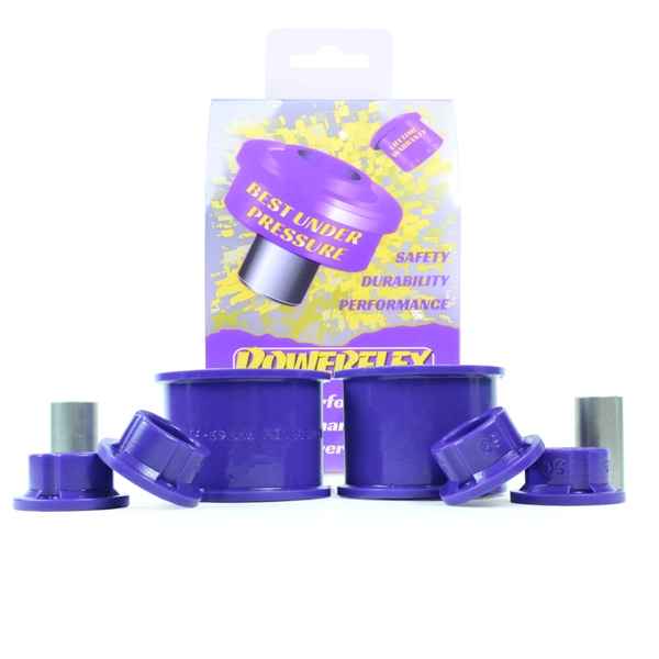Powerflex Road Series passend für Subaru Impreza Turbo inc. WRX, STi & XV GJ,GP (2011-2015) Lenkgetriebe Aufnahme Kit