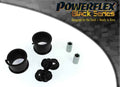 Powerflex Black Series  passend für Subaru Impreza Turbo inc. WRX, STi & XV GJ,GP (2011-2015) Lenkgetriebe Aufnahme Kit