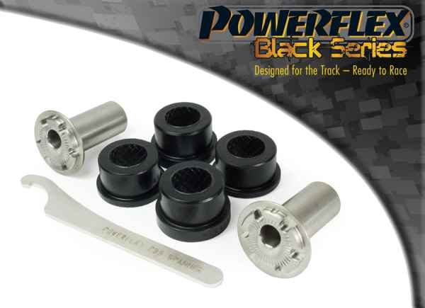 Powerflex Black Series  passend für Toyota 86 / GT86 (2012 on) Querlenker vorne unten vorne für Sturzeinstellung