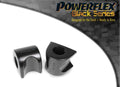 Powerflex Black Series  passend für Toyota 86 / GT86 (2012 on) Stabilisator vorne 25mm