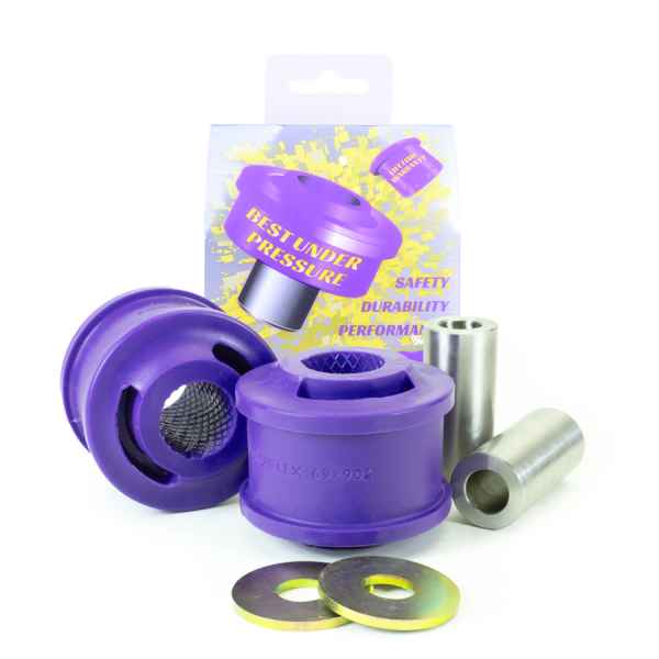Powerflex Road Series passend für Subaru Outback (2009 - 2014) Querlenker vorne, hintere Buchse