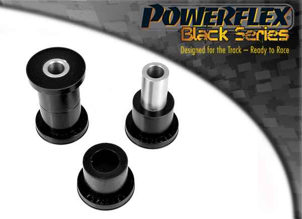 Powerflex Black Series  passend für Suzuki Wagon R (2000 - 2008) Querlenker vorne PU Buchse innen