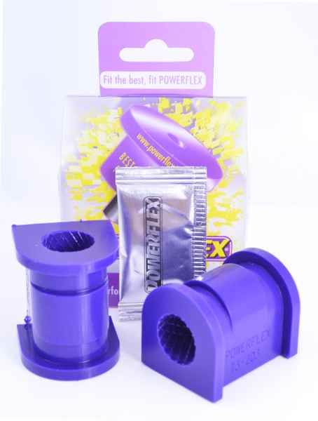 Powerflex Road Series passend für Vauxhall / Opel Agila (2000-2008) Stabilisator vorne 21mm