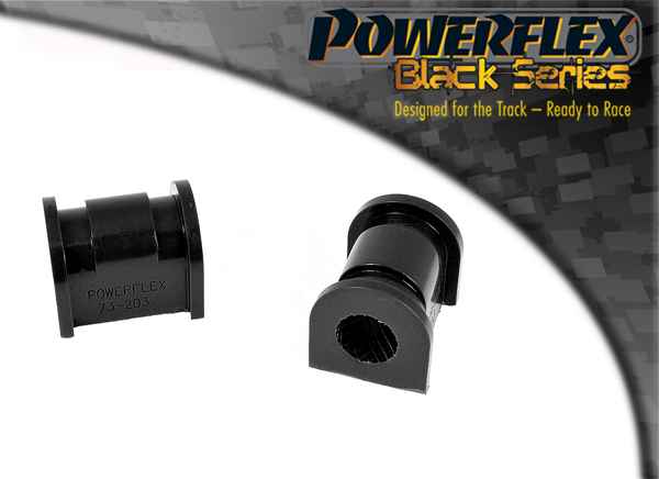 Powerflex Black Series  passend für Suzuki Wagon R (2000 - 2008) Stabilisator vorne 21mm