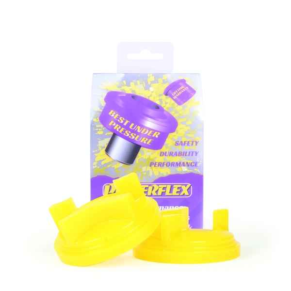Powerflex Road Series passend für Suzuki Swift Sport (ZC31S) (2006 - 2010) Getriebe Aufnahme vorne