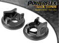 Powerflex Black Series  passend für Suzuki Swift Sport (ZC31S) (2006 - 2010) Getriebe Aufnahme vorne
