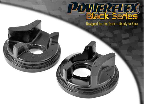 Powerflex Black Series  passend für Suzuki Swift Sport (ZC31S) (2006 - 2010) Getriebe Aufnahme vorne