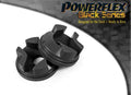 Powerflex Black Series  passend für Suzuki Swift Sport (ZC31S) (2006 - 2010) Motorlager Aufnahme vorne