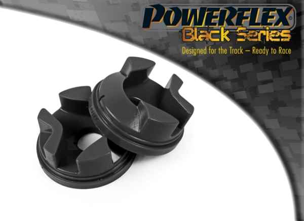 Powerflex Black Series  passend für Suzuki Swift Sport (ZC31S) (2006 - 2010) Motorlager Aufnahme vorne