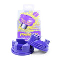 Powerflex Road Series passend für Suzuki Swift Sport (ZC31S) (2006 - 2010) Motorlager Aufnahme vorne