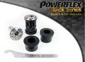 Powerflex Black Series  passend für Suzuki Swift Sport (ZC32S) (2010 - 2017) Querlenker vorne, für Sturzeinstellung