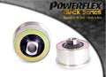 Powerflex Black Series  passend für Suzuki Swift Sport (ZC32S) (2010 - 2017) vorderer Querlenker hinten, für Nachlaufeinstellung