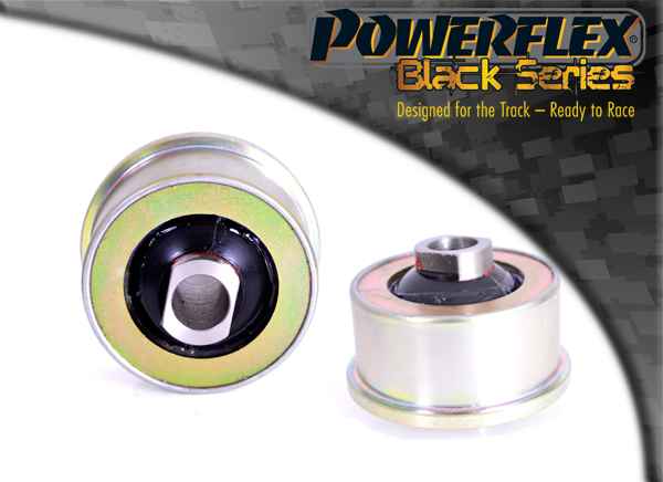 Powerflex Black Series  passend für Suzuki Swift Sport (ZC32S) (2010 - 2017) vorderer Querlenker hinten, für Nachlaufeinstellung