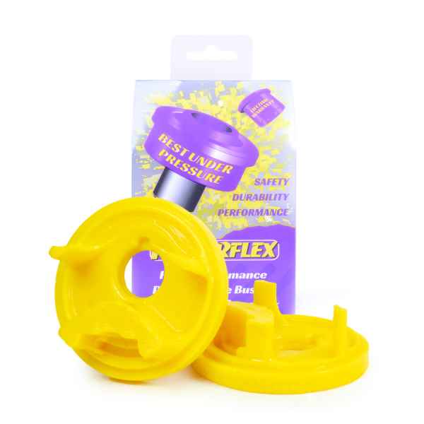 Powerflex Road Series passend für Suzuki Swift Sport (ZC32S) (2010 - 2017) Motor Aufnahme hinten