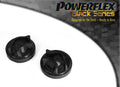 Powerflex Black Series  passend für Suzuki Swift Sport (ZC32S) (2010 - 2017) Motor Aufnahme hinten