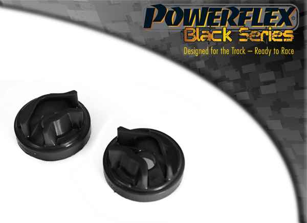 Powerflex Black Series  passend für Suzuki Swift Sport (ZC32S) (2010 - 2017) Motor Aufnahme hinten