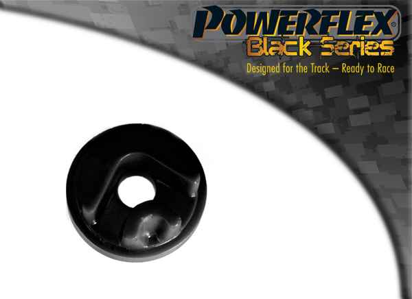 Powerflex Black Series  passend für Suzuki Swift Sport (ZC32S) (2010 - 2017) Getriebe Halterungseinsatz