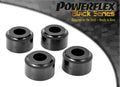 Powerflex Black Series  passend für Toyota MR2 SW20 REV 1 (1989-1991) Zug-, Schubstrebe zu Karosserie