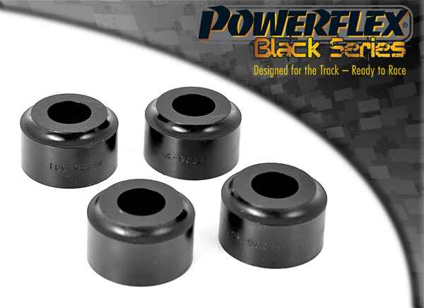 Powerflex Black Series  passend für Toyota MR2 SW20 REV 1 (1989-1991) Zug-, Schubstrebe zu Karosserie