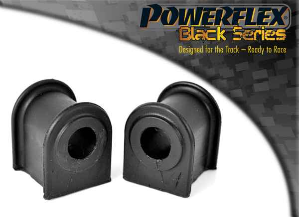 Powerflex Black Series  passend für Toyota MR2 SW20 REV 1 (1989-1991) Stabilisator vorne 18mm