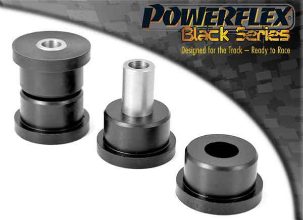 Powerflex Black Series  passend für Toyota MR2 SW20 REV 2 to 5 (1991 - 1999) Zug-/Schubstrebe zu Karosserie