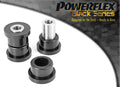 Powerflex Black Series  passend für Toyota Starlet/Glanza Turbo EP82 & EP91 Querlenker vorne PU Buchse vorne