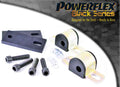 Powerflex Black Series  passend für Toyota Starlet/Glanza Turbo EP82 & EP91 vorderer Querlenker hinten Kit