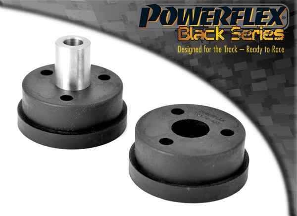 Powerflex Black Series  passend für Toyota Starlet/Glanza Turbo EP82 & EP91 Getriebe Aufnahme vorne