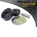 Powerflex Black Series  passend für Toyota Starlet/Glanza Turbo EP82 & EP91 Getriebe Aufnahme hinten
