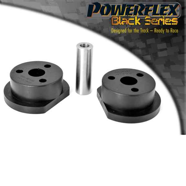 Powerflex Black Series  passend für Toyota Starlet/Glanza Turbo EP82 & EP91 Motor Aufnahme vorne