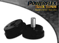 Powerflex Black Series  passend für Toyota Starlet/Glanza Turbo EP82 & EP91 Getriebeaufnahme hinten