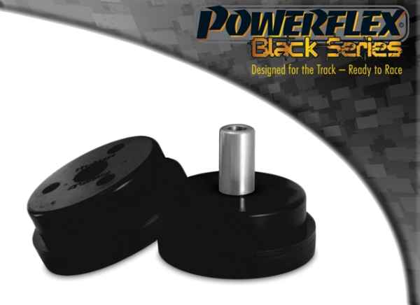 Powerflex Black Series  passend für Toyota Starlet/Glanza Turbo EP82 & EP91 Getriebeaufnahme hinten
