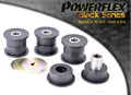 Powerflex Black Series  passend für Toyota Supra 4 JZA80 (1993-2002) Querlenker vorne oben