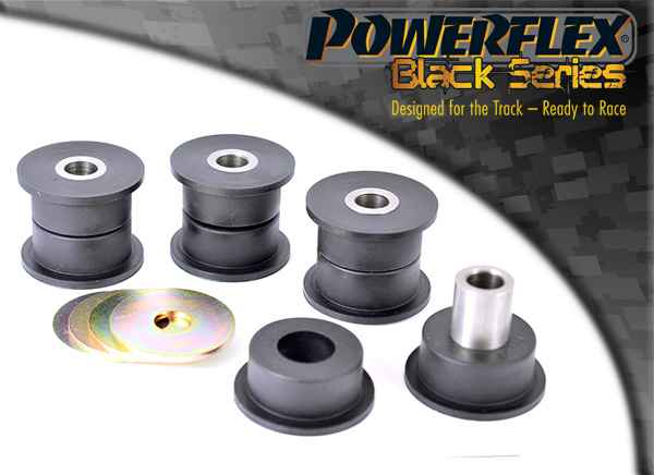 Powerflex Black Series  passend für Toyota Supra 4 JZA80 (1993-2002) Querlenker vorne oben