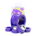 Powerflex Road Series passend für Toyota Supra 4 JZA80 (1993-2002) Lenkgetriebe Aufnahme Kit 50mm