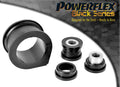 Powerflex Black Series  passend für Toyota Supra 4 JZA80 (1993-2002) Lenkgetriebeaufnahme Kit 50mm