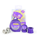 Powerflex Road Series passend für Toyota Supra 4 JZA80 (1993-2002) Lenkgetriebe Aufnahme Kit 47mm