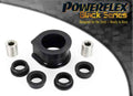 Powerflex Black Series  passend für Toyota Supra 4 JZA80 (1993-2002) Lenkgetriebe Aufnahme Kit 47mm