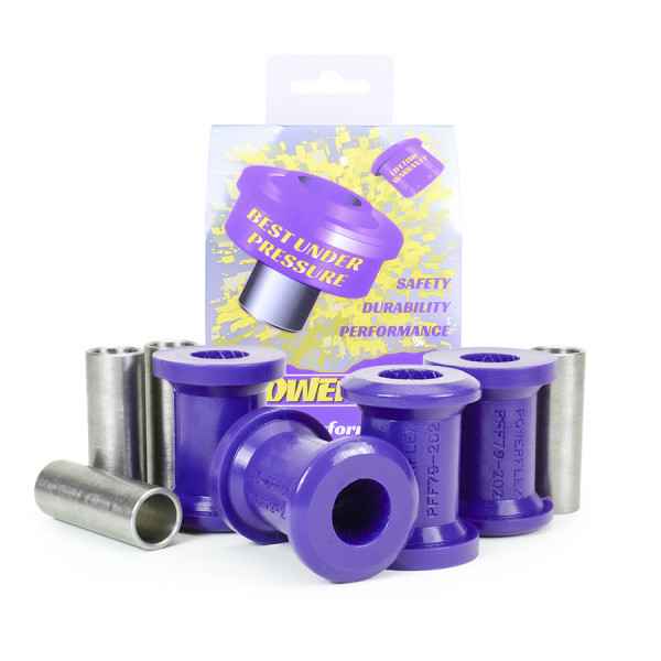 Powerflex Road Series passend für TVR S Series Querlenker unten