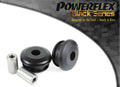 Powerflex Black Series  passend für Vauxhall / Opel Tigra Twin Top (2004-) Vorderradaufhängung PU Buchse hinten
