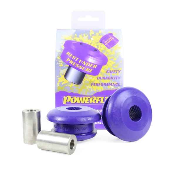 Powerflex Road Series passend für Vauxhall / Opel Tigra Twin Top (2004-) Vorderradaufhängung PU Buchse hinten