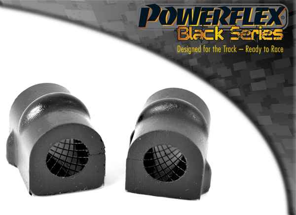 Powerflex Black Series  passend für Vauxhall / Opel Tigra Twin Top (2004-) Stabilisator vorne 17mm