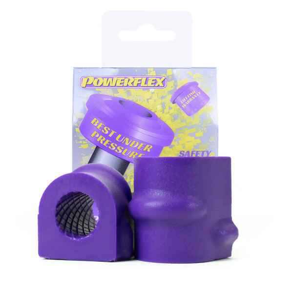Powerflex Road Series passend für Vauxhall / Opel Tigra Twin Top (2004-) Stabilisator vorne an Fahrgestell 18mm