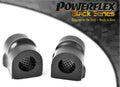 Powerflex Black Series  passend für Vauxhall / Opel Astra MK4 - Astra G (1998-2004) Stabilisator vorne an Fahrgestell 20mm