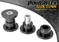 Powerflex Black Series  passend für Vauxhall / Opel Nova (1983-1993) Querlenker vorne Innenbuchse vorne
