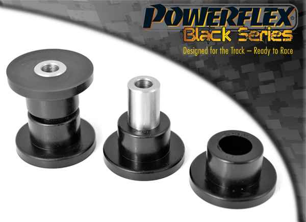 Powerflex Black Series  passend für Vauxhall / Opel Nova (1983-1993) Querlenker vorne Innenbuchse vorne