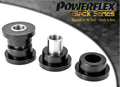 Powerflex Black Series  passend für Vauxhall / Opel Nova (1983-1993) Zugstrebe zu Karosserie vorne