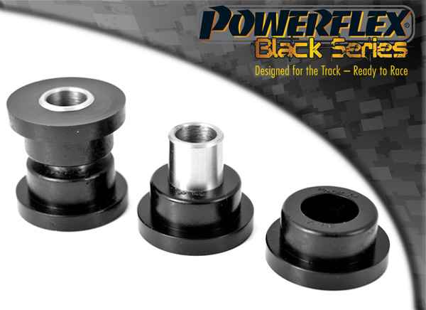 Powerflex Black Series  passend für Vauxhall / Opel Nova (1983-1993) Zugstrebe zu Karosserie vorne
