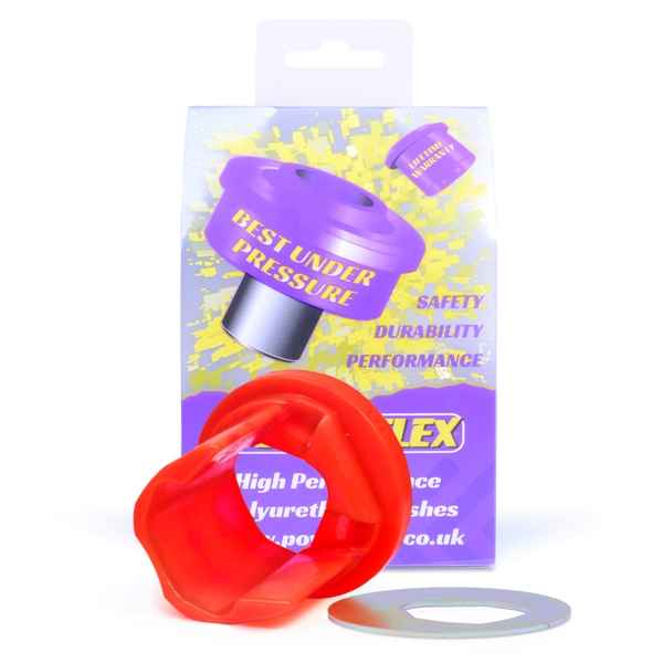Powerflex Road Series passend für Vauxhall / Opel Meriva A (2003 - 2010) Getriebe Halterungseinsatz (Diesel)